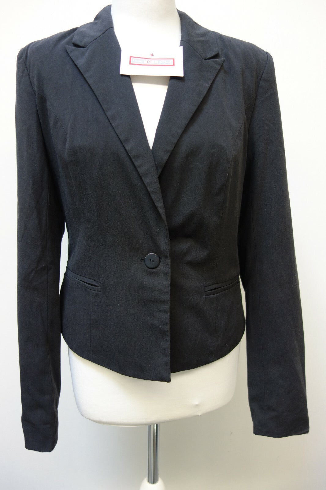 EK1233 Damen Blazer von Only, schwarz, Gr. 400