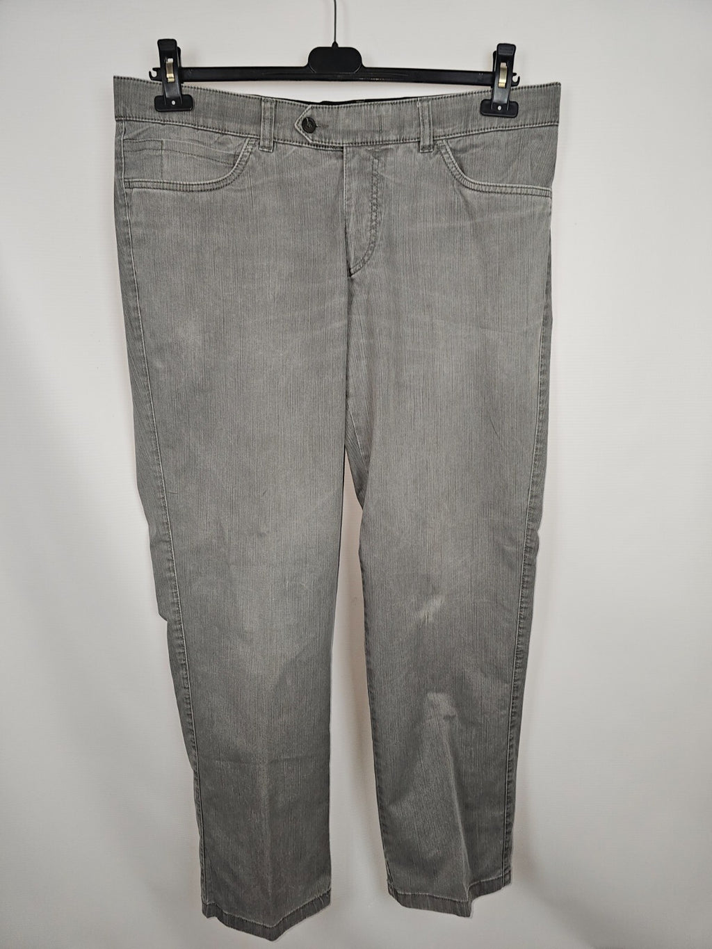 EK6486 Herren Jeans von Bexleys Man, grau, Gr.26K0