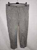 EK6486 Herren Jeans von Bexleys Man, grau, Gr.26K0