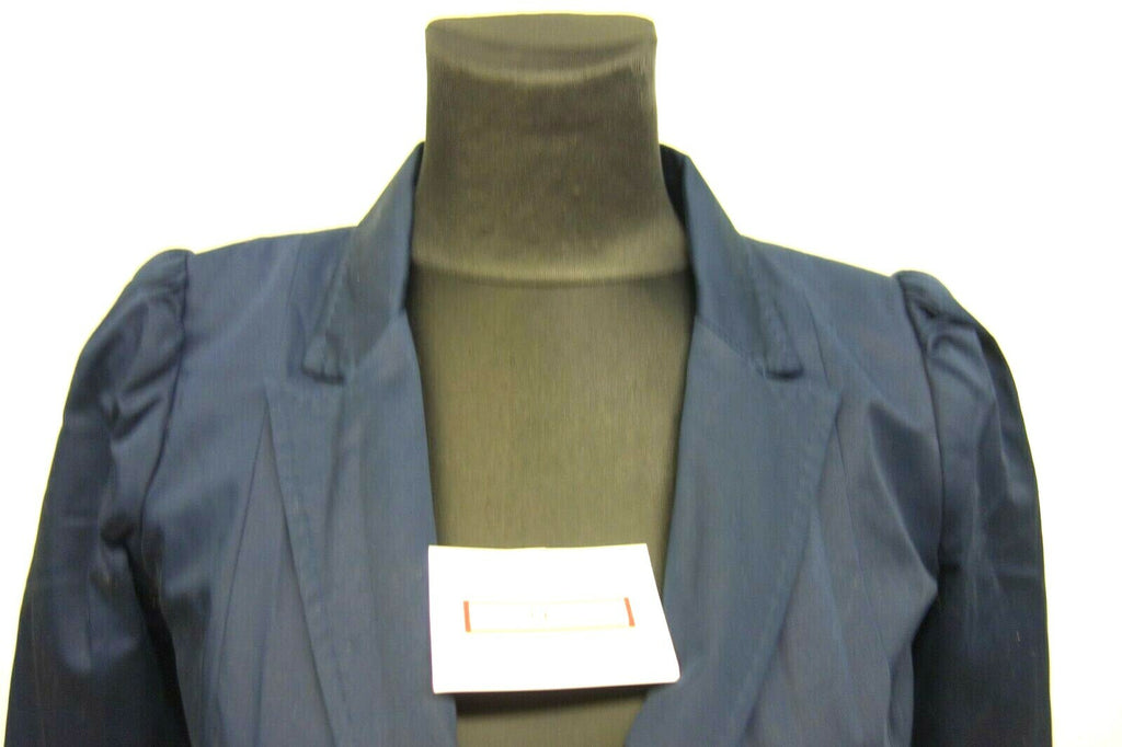 EK1424 Damen Blazer von H&M, dunkelblau, Gr. 421