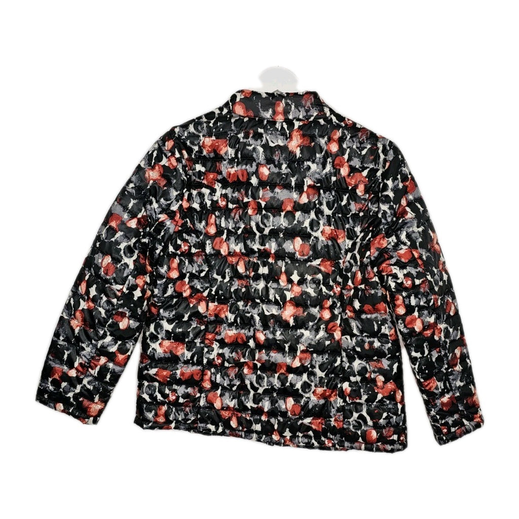 EK10992 Damen Steppjacke von Laura Torelli, Mehrfarbig, Gr. 462
