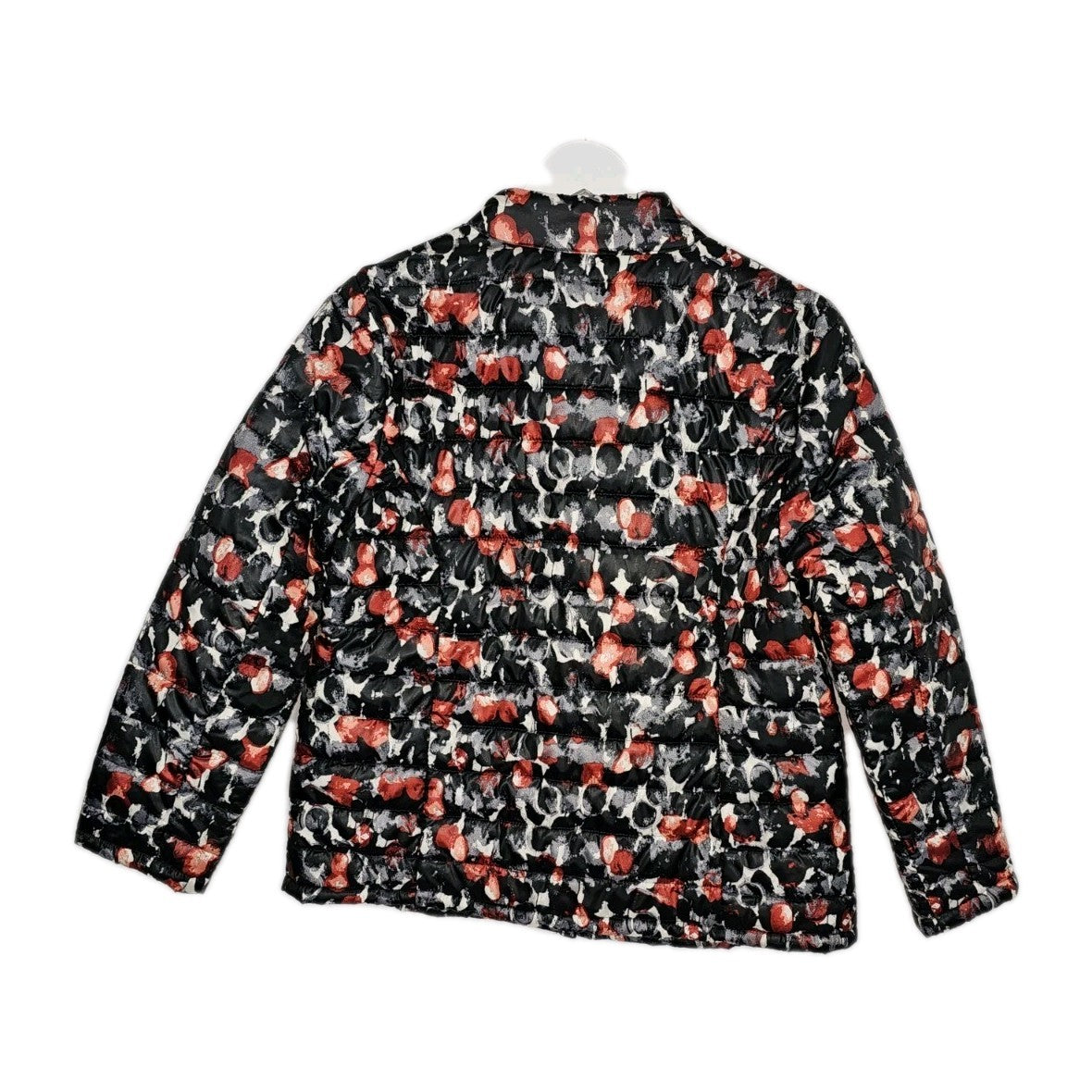 EK10992 Damen Steppjacke von Laura Torelli, Mehrfarbig, Gr. 462