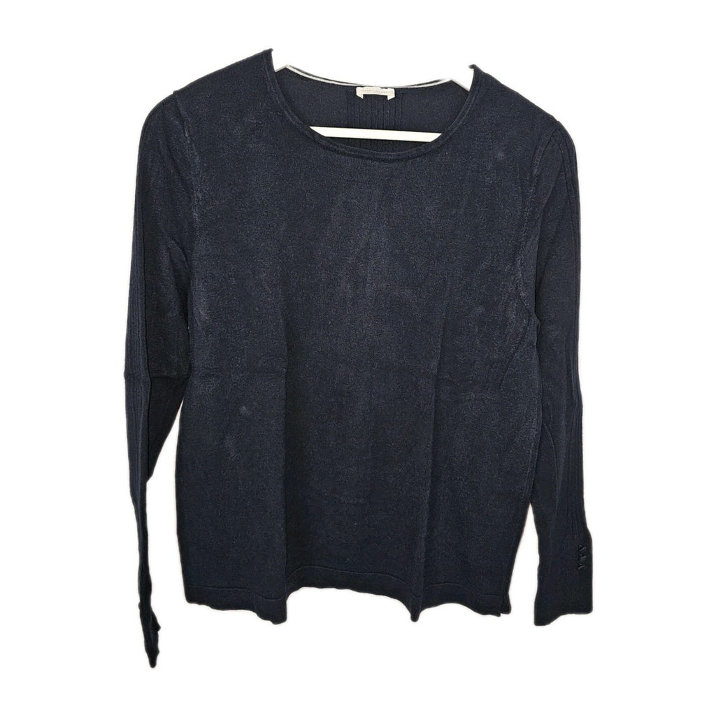EK9104 Damen Pullover von Gerry Weber, Schwarz, Gr. Ca M/L0