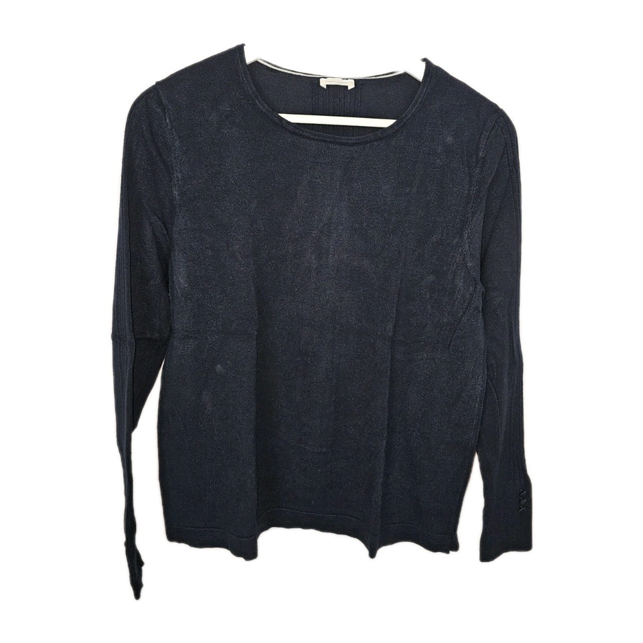 EK9104 Damen Pullover von Gerry Weber, Schwarz, Gr. Ca M/L0