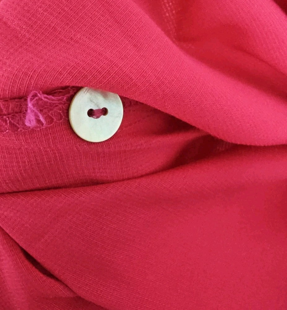 EK9531 Damen Bluse von Lisa Tossa, Pink, Gr. Ca XL4