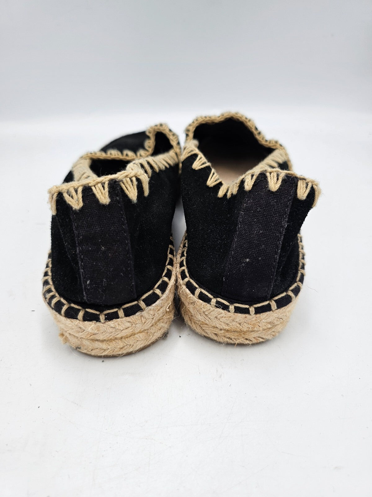 ES0015 Damen Slipper von Esprit, schwarz, Gr. 414