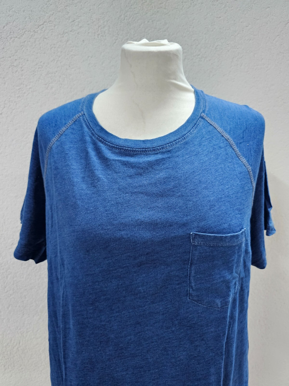 EK6293 T-Shirt "only for fighters", blau, Gr. XL1