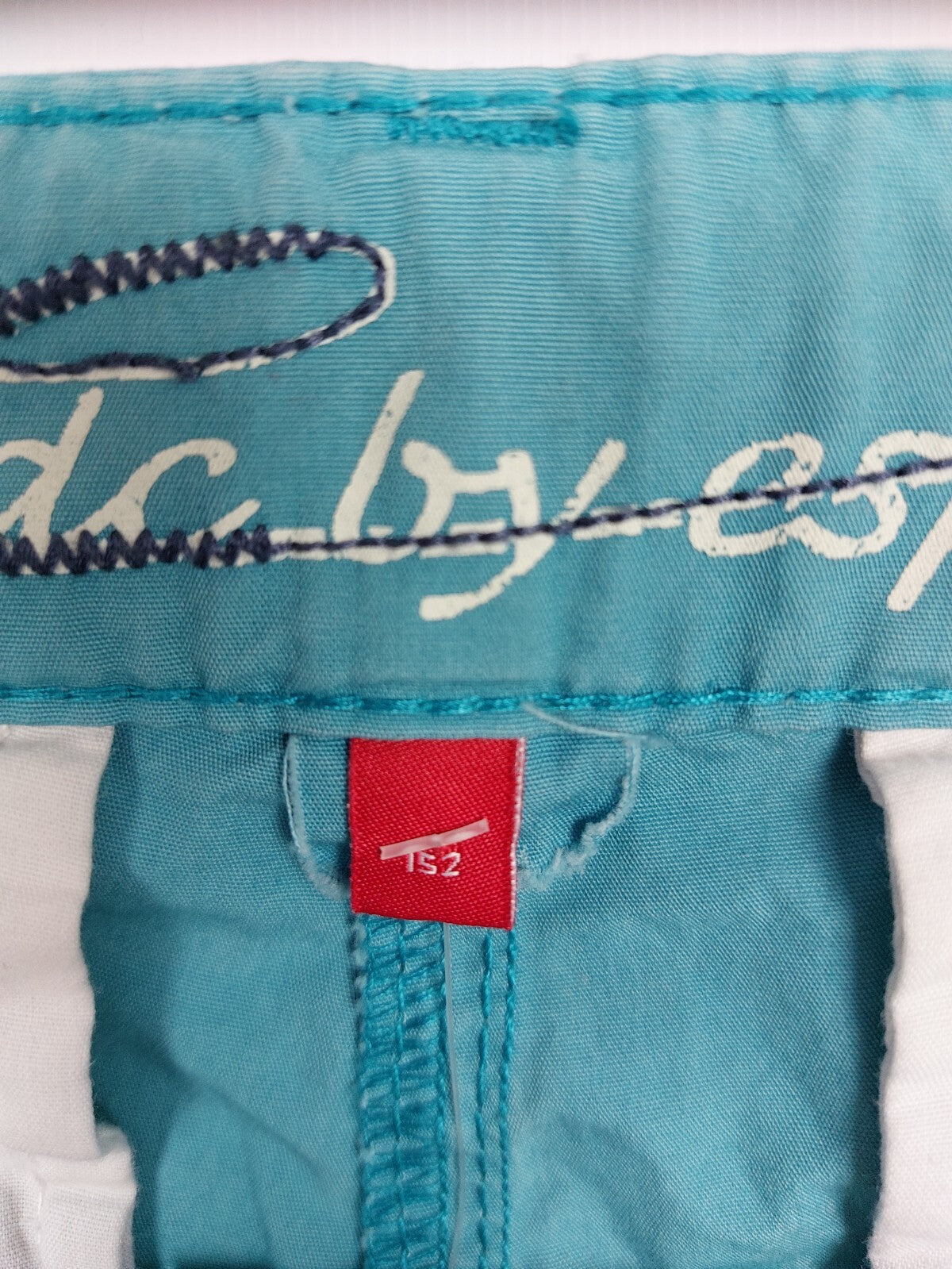 EK0624 Mädchen Hose von edc, blau, Gr.1524