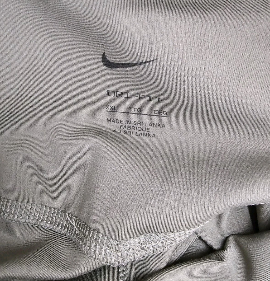 EK10387 Damen Leggins von Nike, Grün, Gr. XXL3