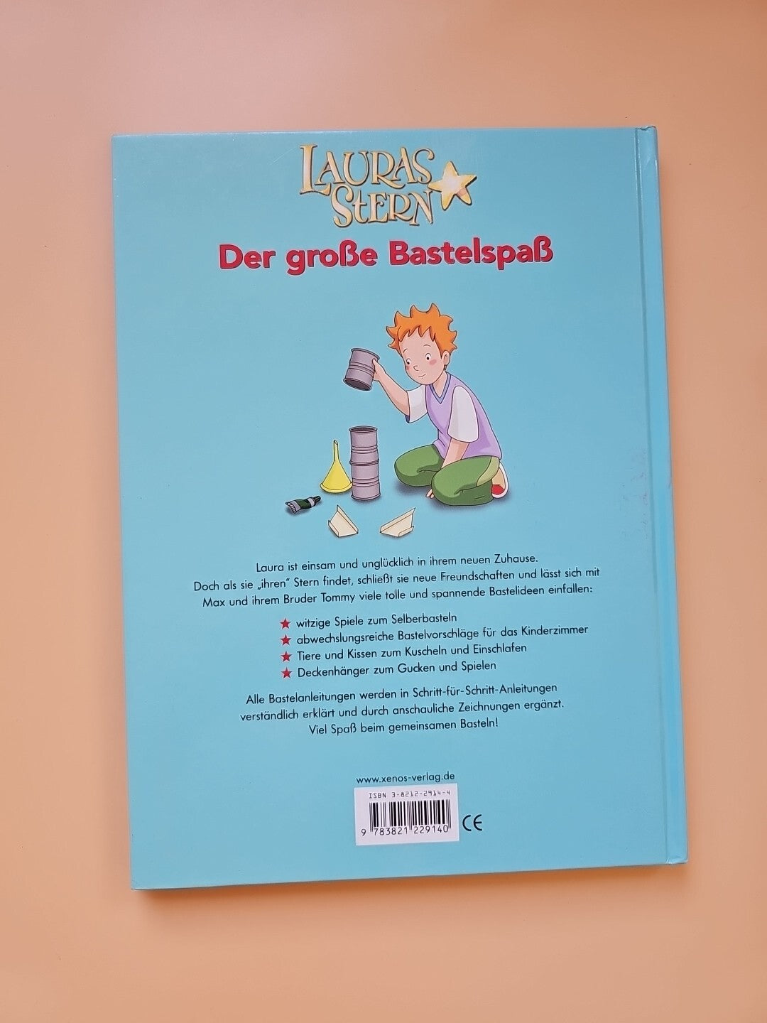 Lauras Stern - Der große Bastelspaß.  2961