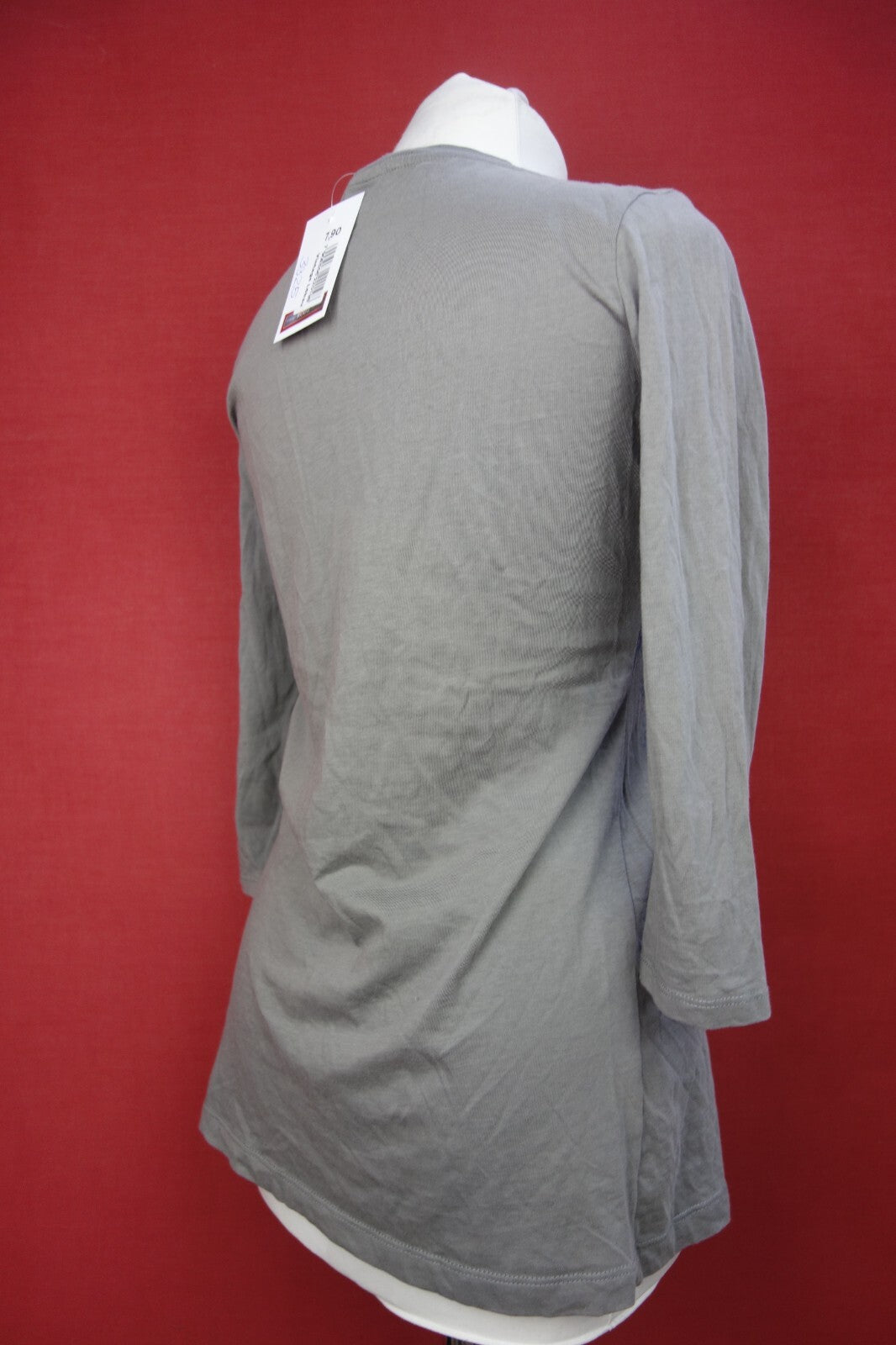 EK3925 Graues Langarmshirt von ESprit in M3