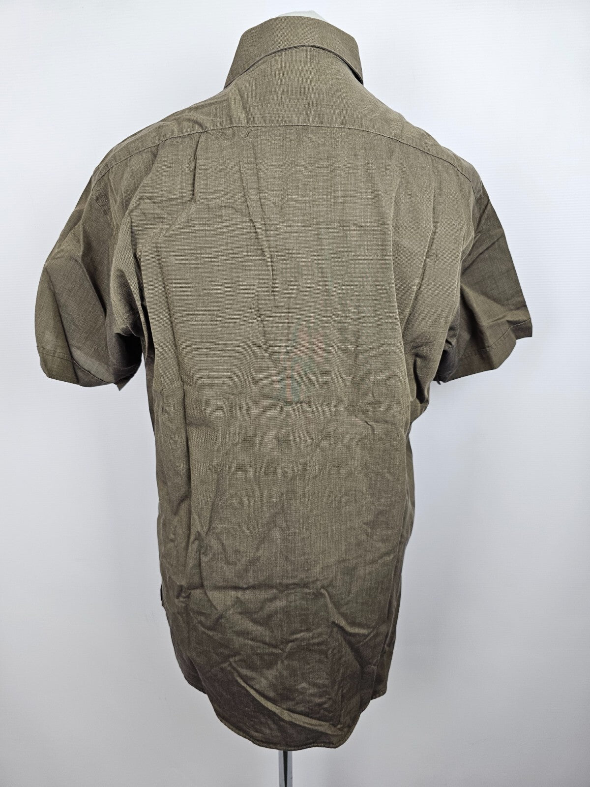 EK5520 Herren Hemd von Gilberto, braun, gr. 41/424