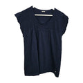 EK9249 Damen Bluse von Esprit, Dunkelblau, Gr. 420