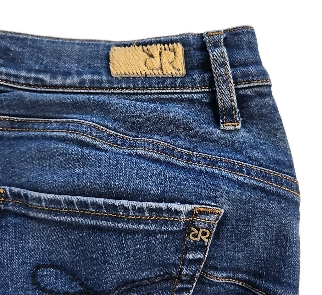 EK9151 Damen Jeans von Raffaello Rossi, blau, Gr.385