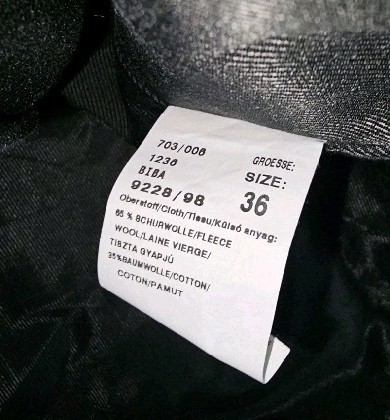 EK9023 Damen Blazer von Cinque, grau-schwarz, Gr.363