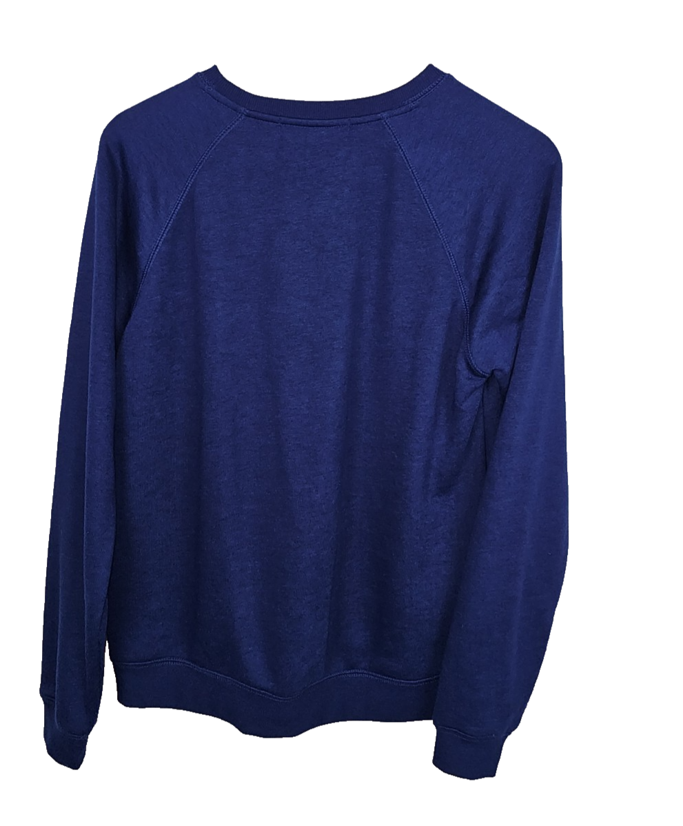 EK7893 Damen Pullover von FB Sister,  Blau, Gr. M3