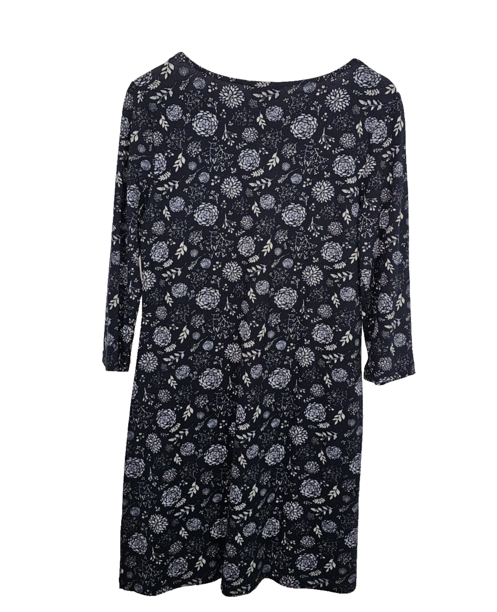 EK7798 Damen Kleid von Gina Benotti, blau, Gr.M (40/42)3