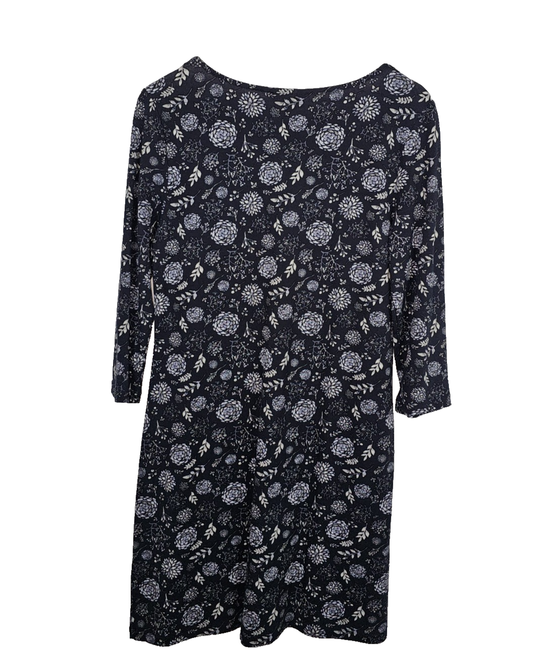 EK7798 Damen Kleid von Gina Benotti, blau, Gr.M (40/42)3