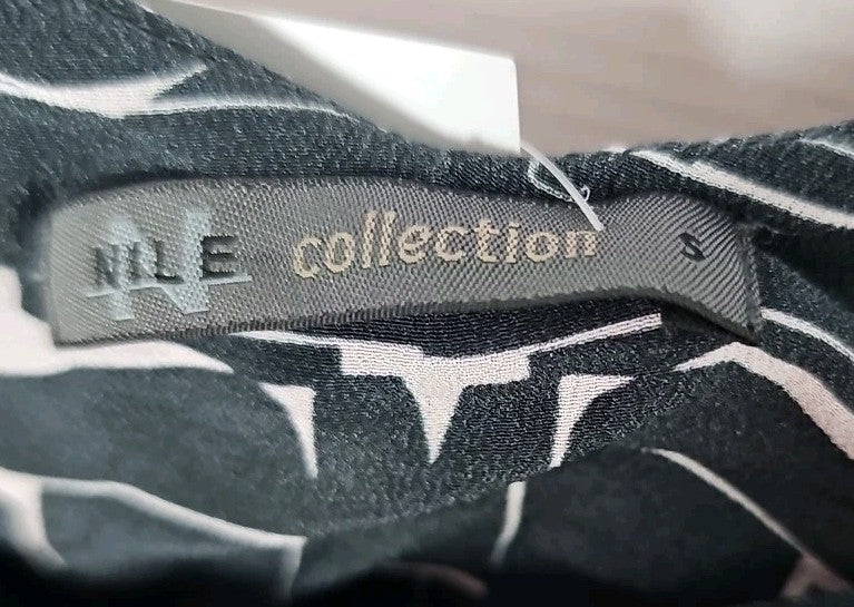 EK6875 Damen T-Shirt Nile Collection Gr.S Schwarz1