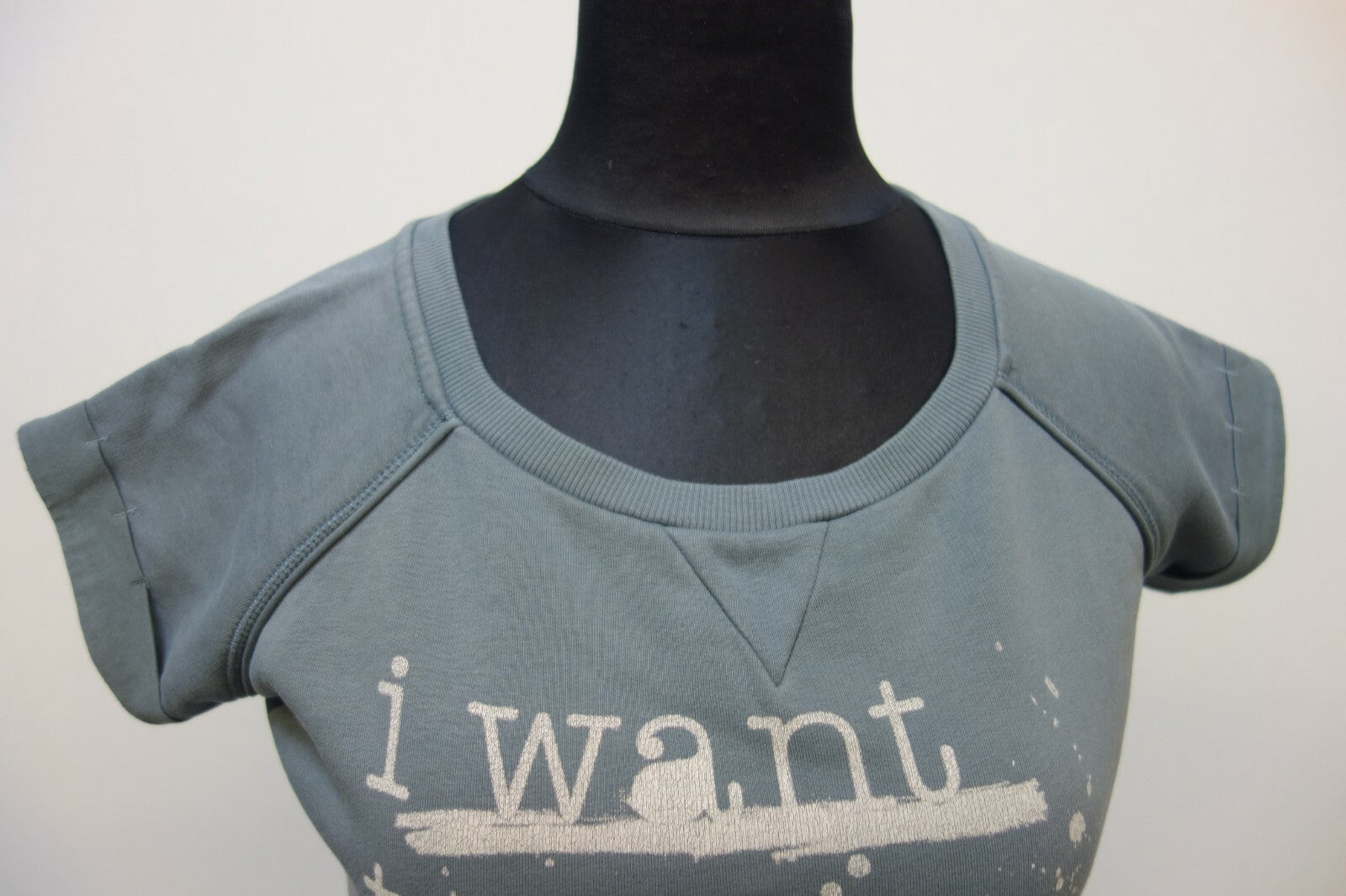 EK1196 Mädchen T-Shirt von s.Oliver, Gr. 164, grau2