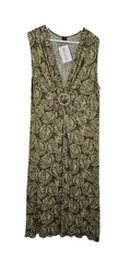 EK9380 Damen Kledi von Olsen, Braun, Gr. Ca L/XL0