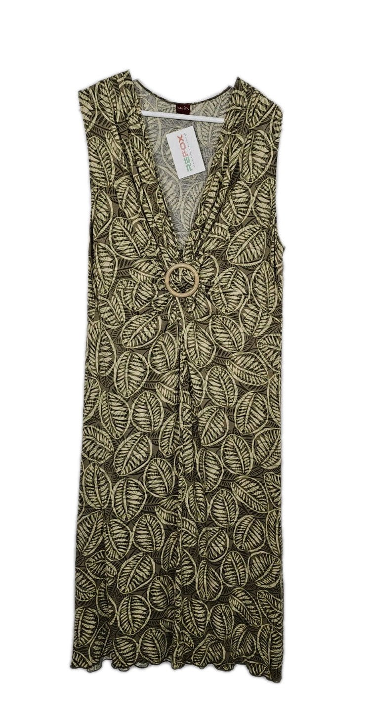 EK9380 Damen Kledi von Olsen, Braun, Gr. Ca L/XL0