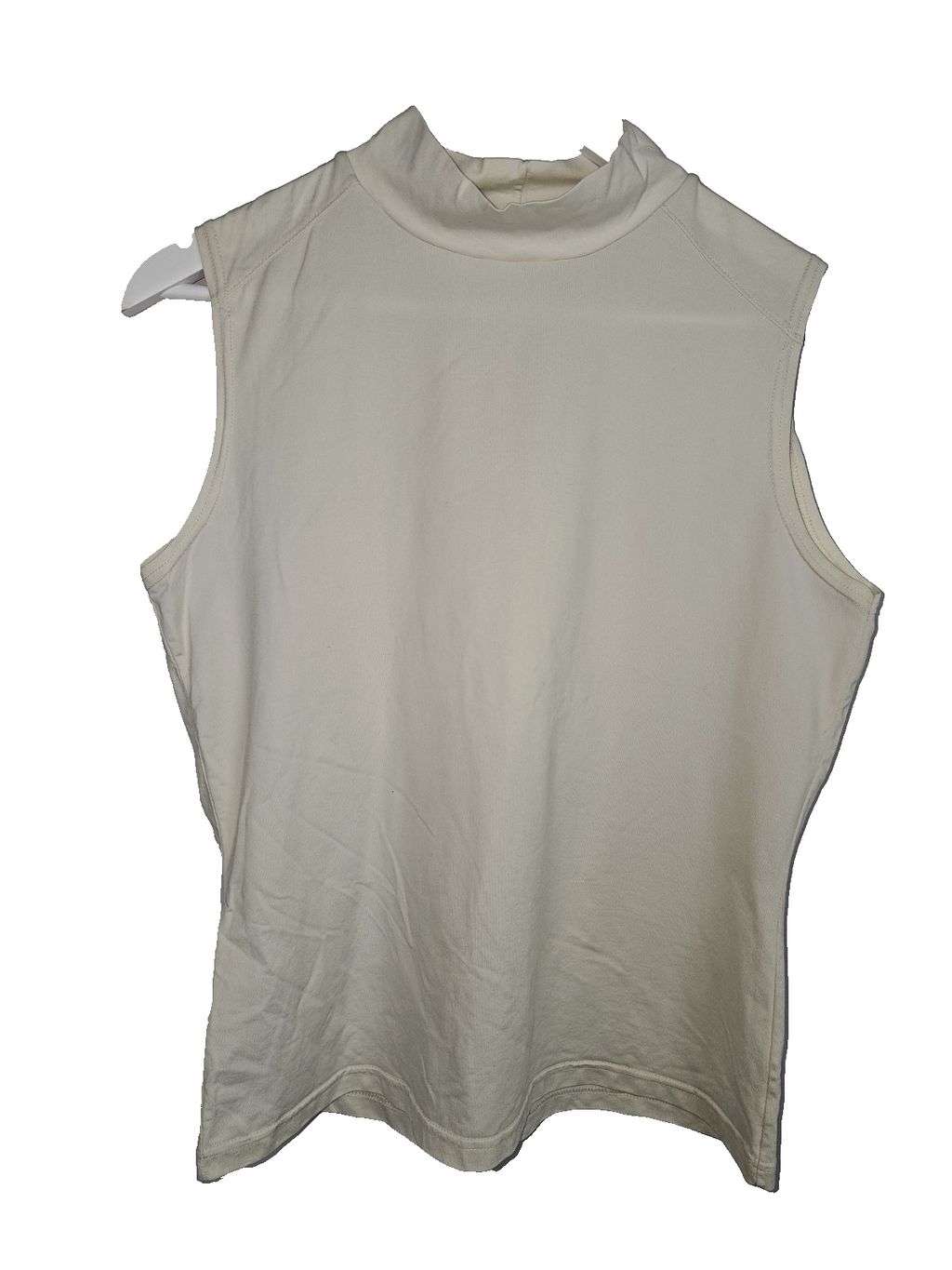 EK7015 Damen Trägershirt von Chaloc, weiß, Gr.420