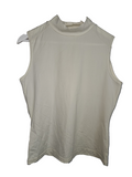 EK7015 Damen Trägershirt von Chaloc, weiß, Gr.420