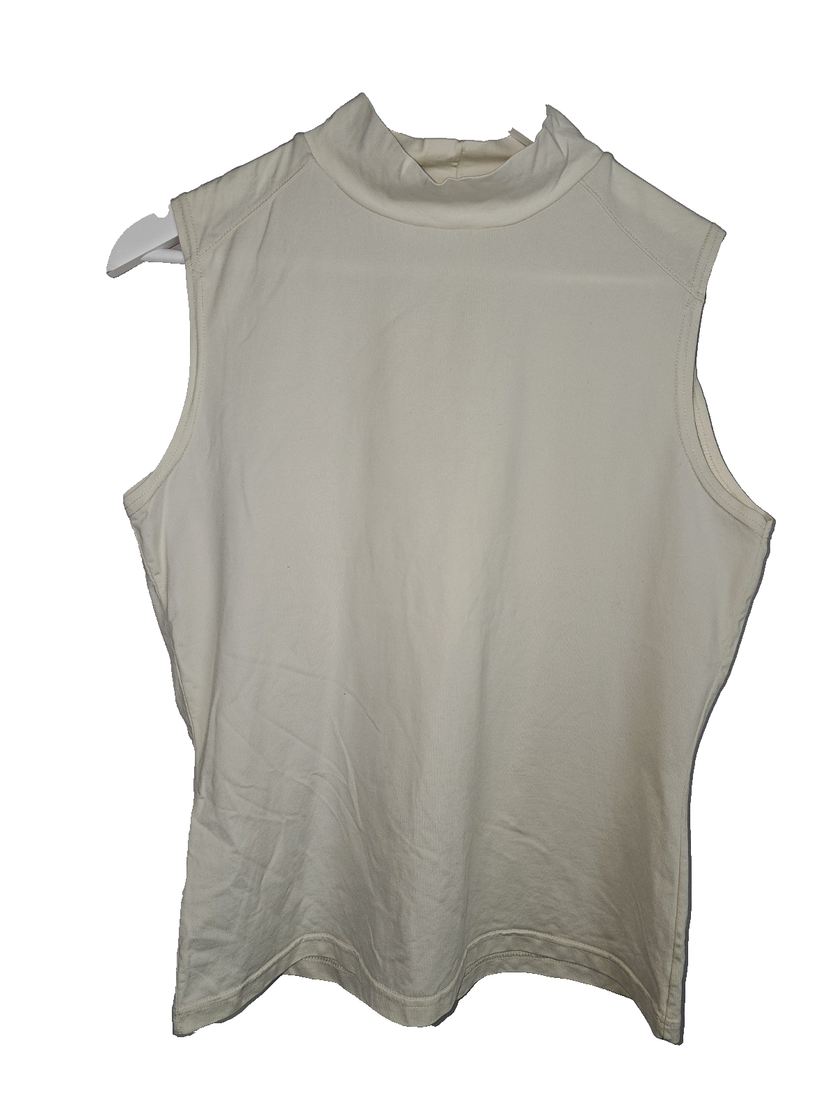 EK7015 Damen Trägershirt von Chaloc, weiß, Gr.420