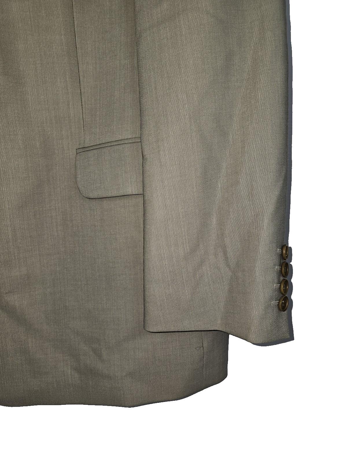 EK8015 Herren Jackett von Atelier Torino, beige, Gr.26 (Größentabelle)1