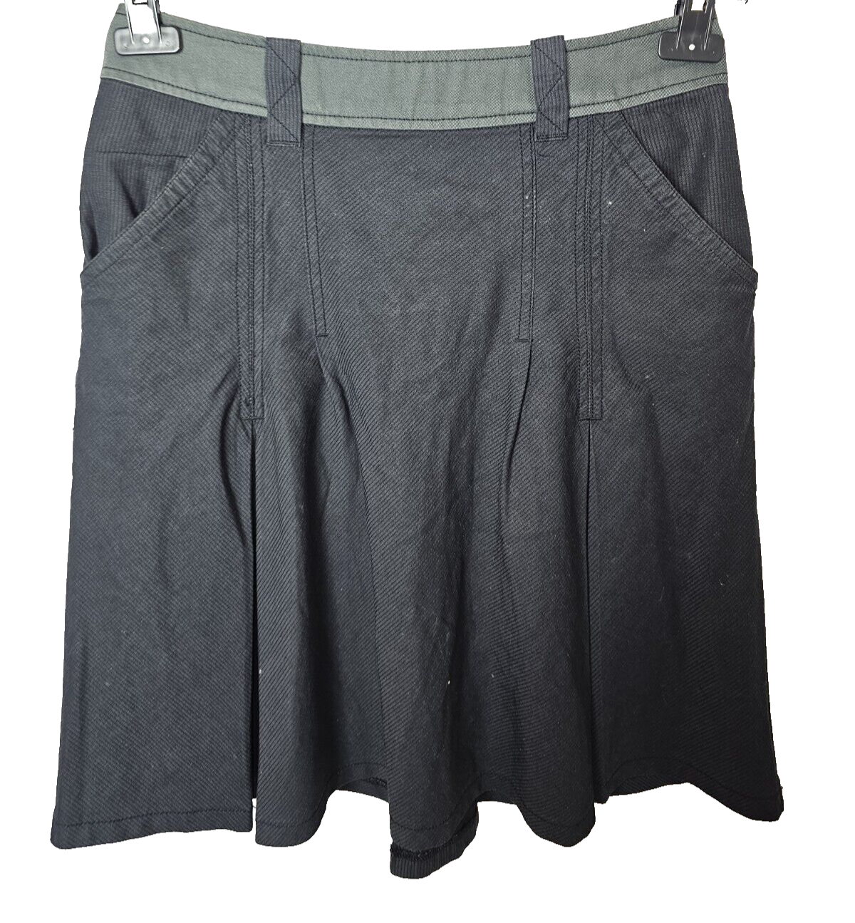EK6786 Damen Rock von Diesel, grau, Gr.270