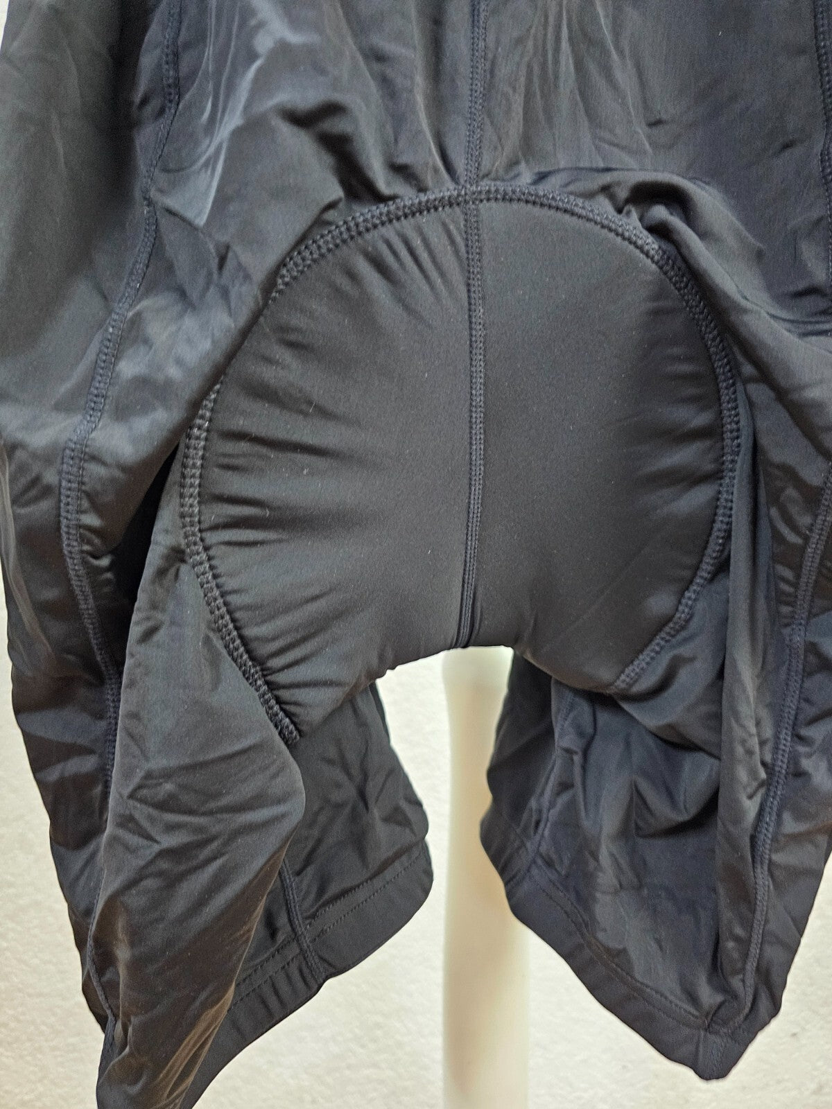 EK5997 Herren Radsport Einteiler von Crane, schwarz, Gr.524