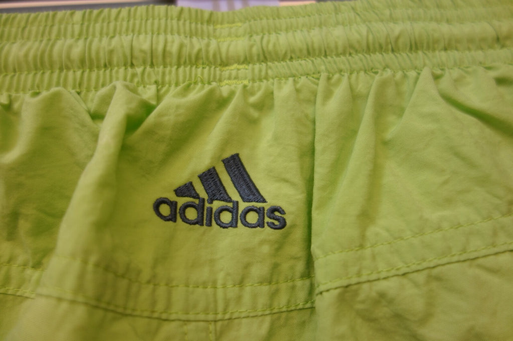 EK0496 Jungen badehose von adidas, grün4