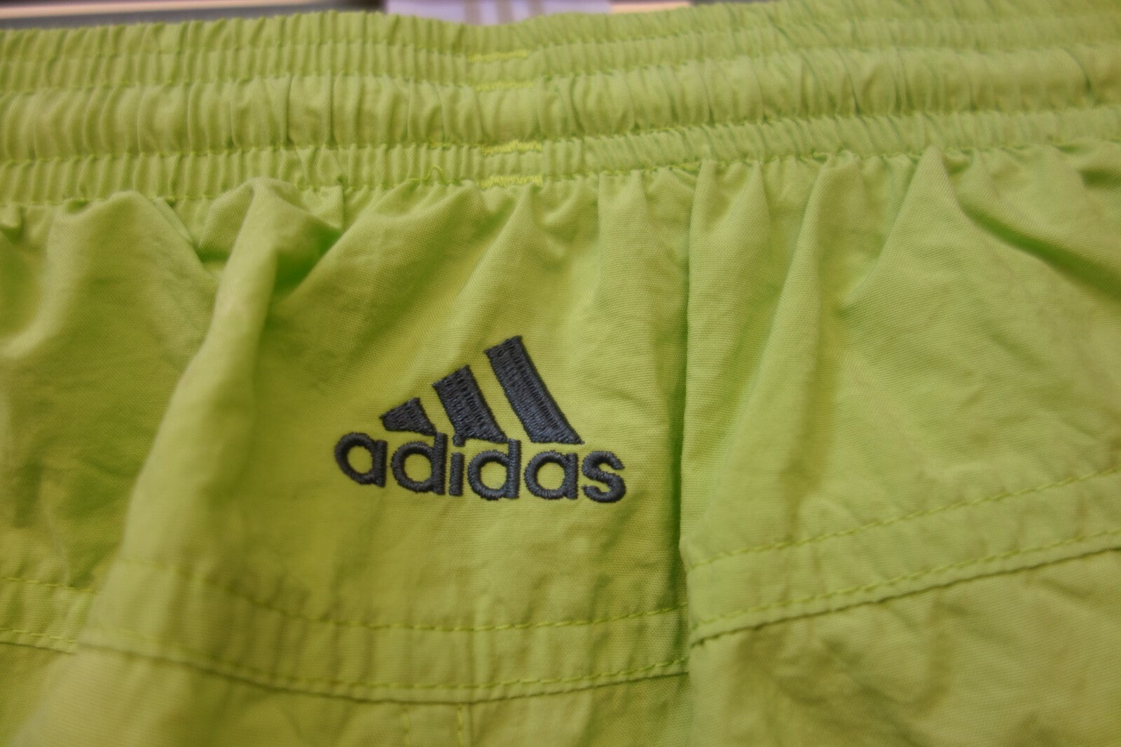 EK0496 Jungen badehose von adidas, grün4