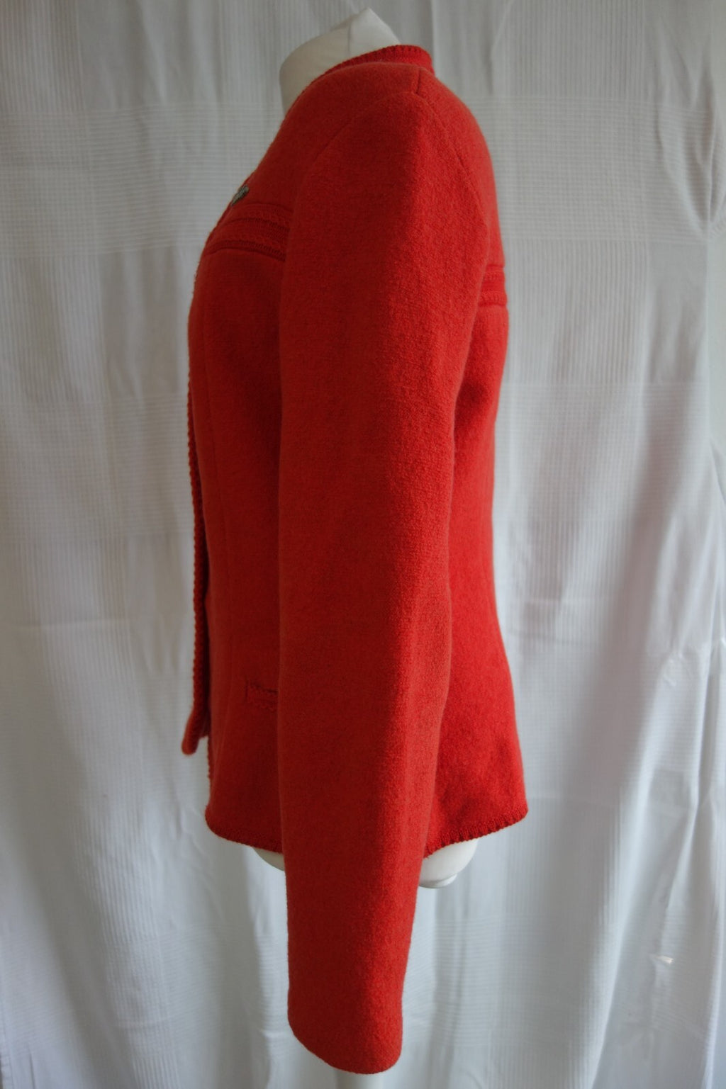 EK2829 Damen Jacke von Arbero, rot, Gr.401