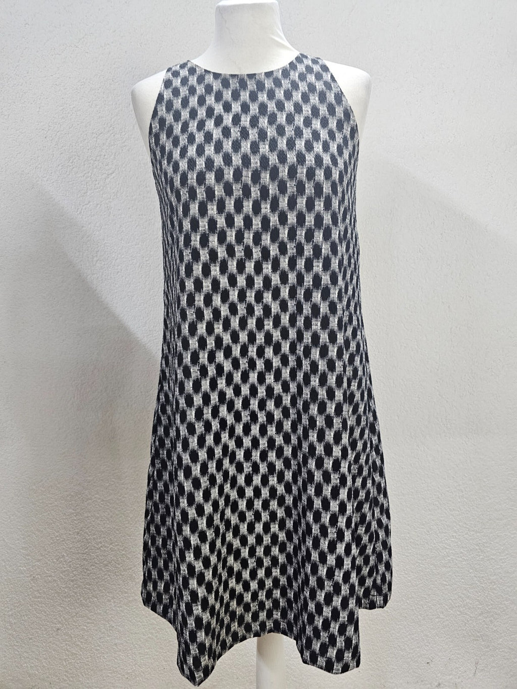 EK6001 Damen Kleid von Opus, schwarz/weiß, Gr. 340