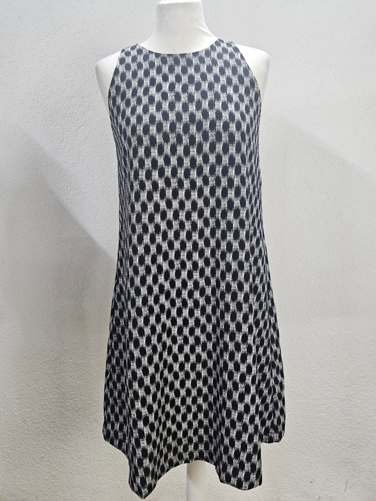 EK6001 Damen Kleid von Opus, schwarz/weiß, Gr. 340