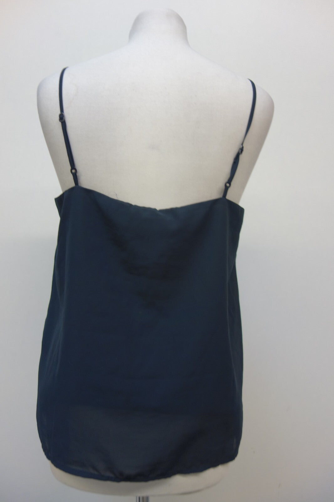 EK0270 Damen Top von Vila, dunkelblau, Gr. M4