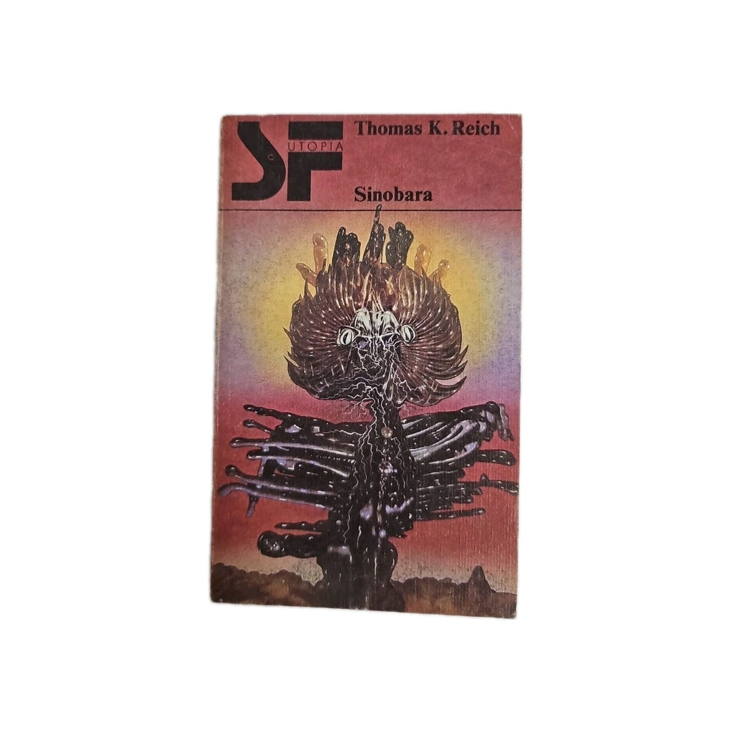 EB3996 Thomas K.Reich Sinbara Buch0