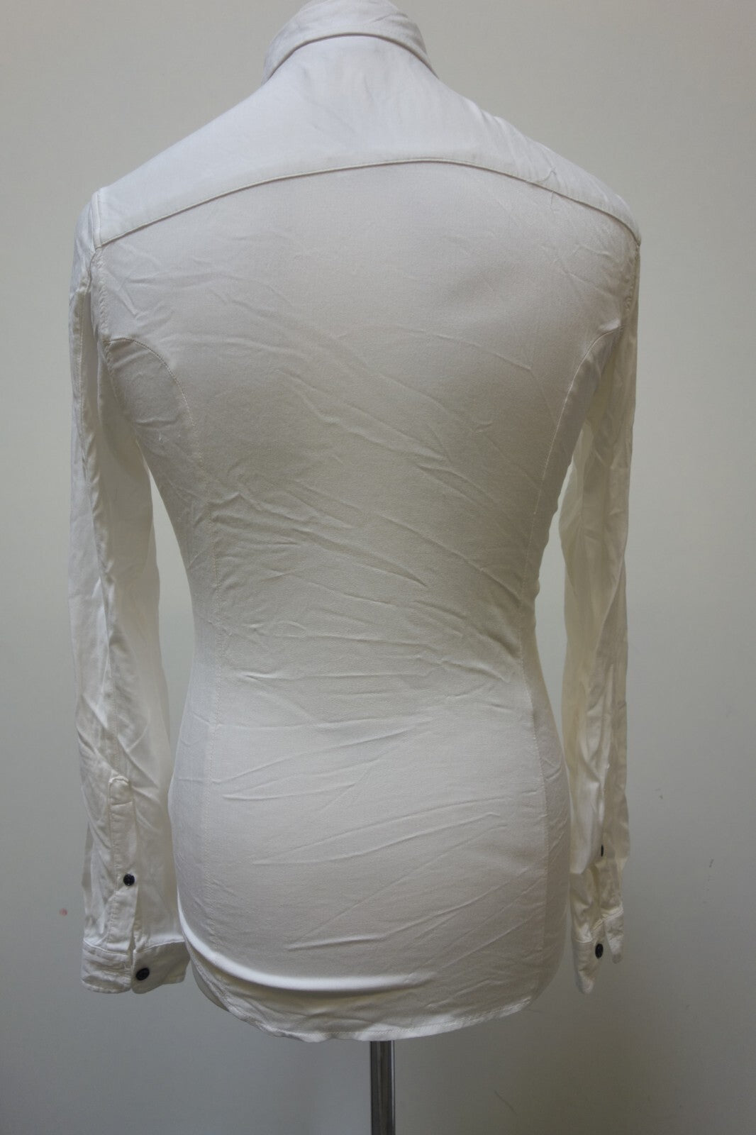 EK1943 Damen Bluse von Asos, weiß, Gr. S3