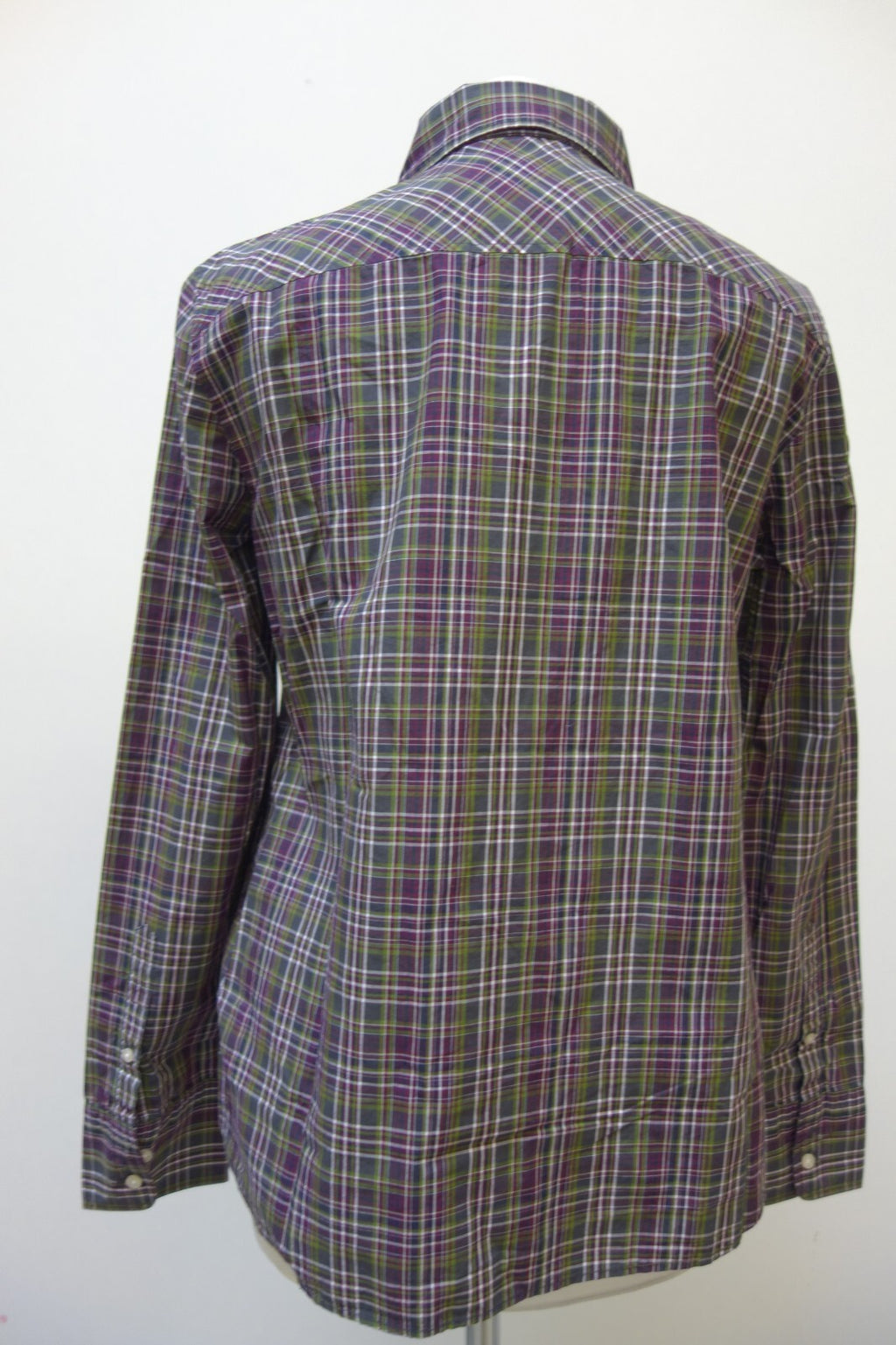 EK1703 Damen Bluse von Marc O`Polo, kariert, Gr. 384