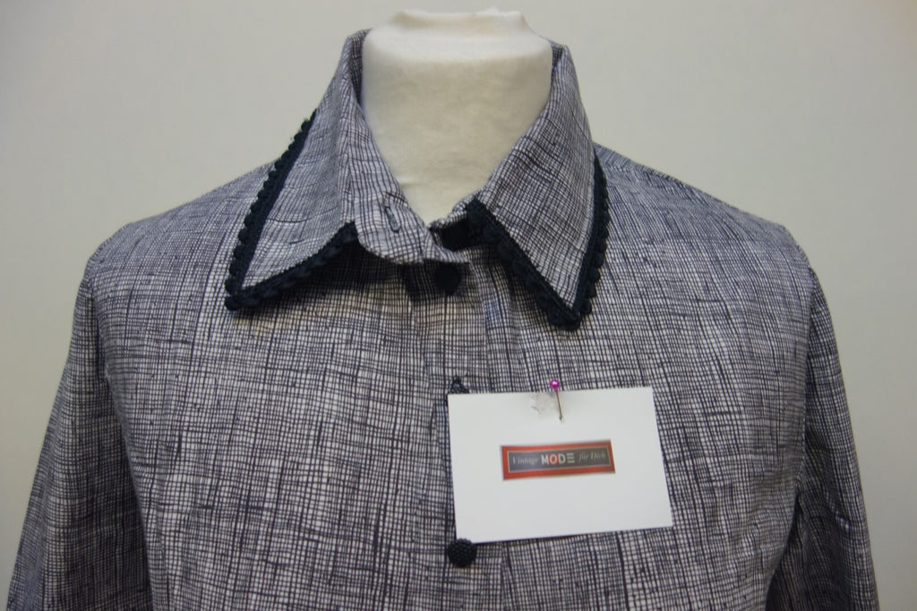 EK2698 Damen Bluse von Marianna Déri, Gr. M1