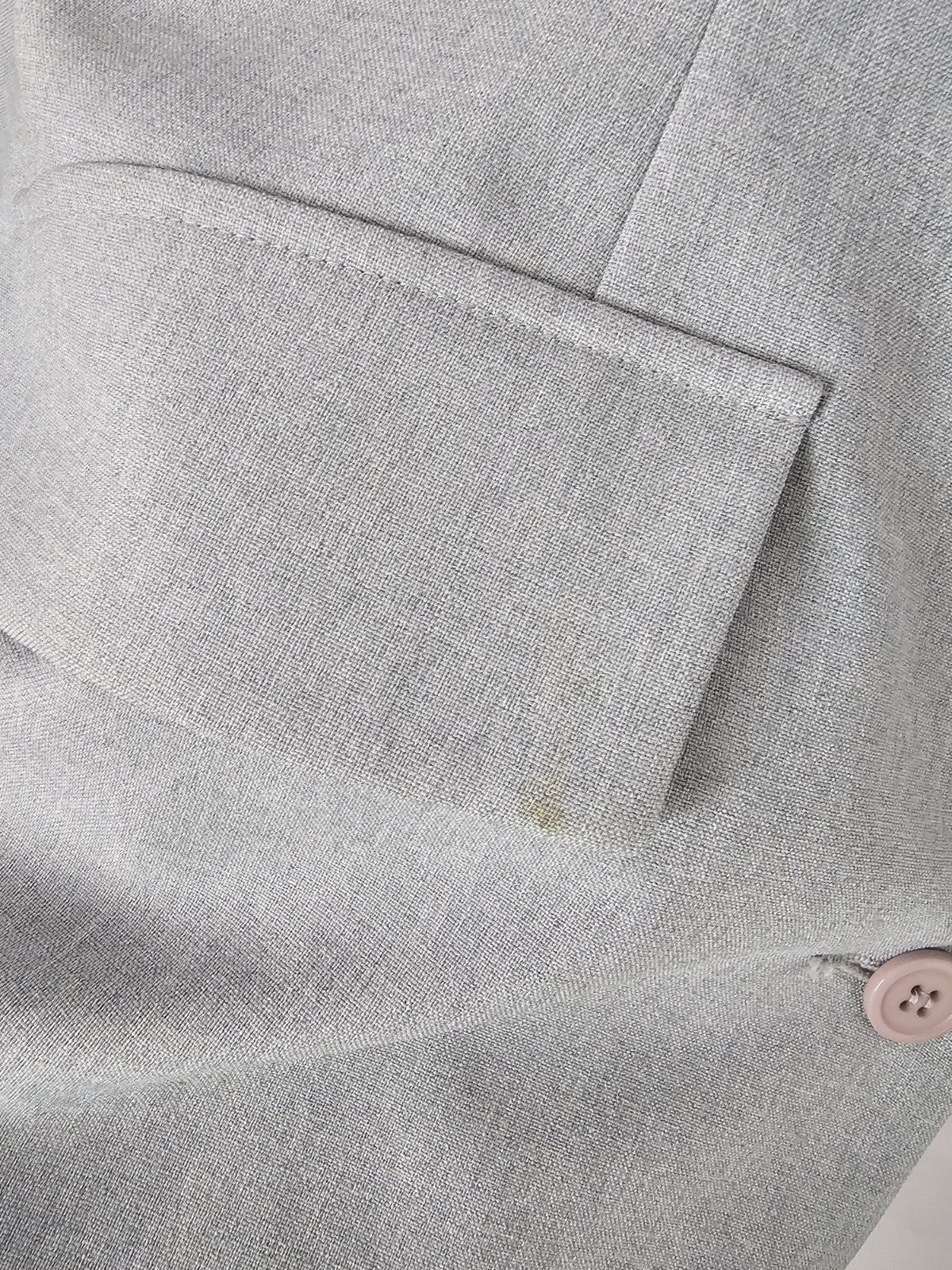 EK10383 Damen Blazer, Grau, Gr. 402