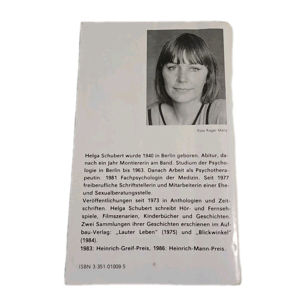 EB4256 Helga Schubert, Schöne Reise -  Kurzgeschichten 1