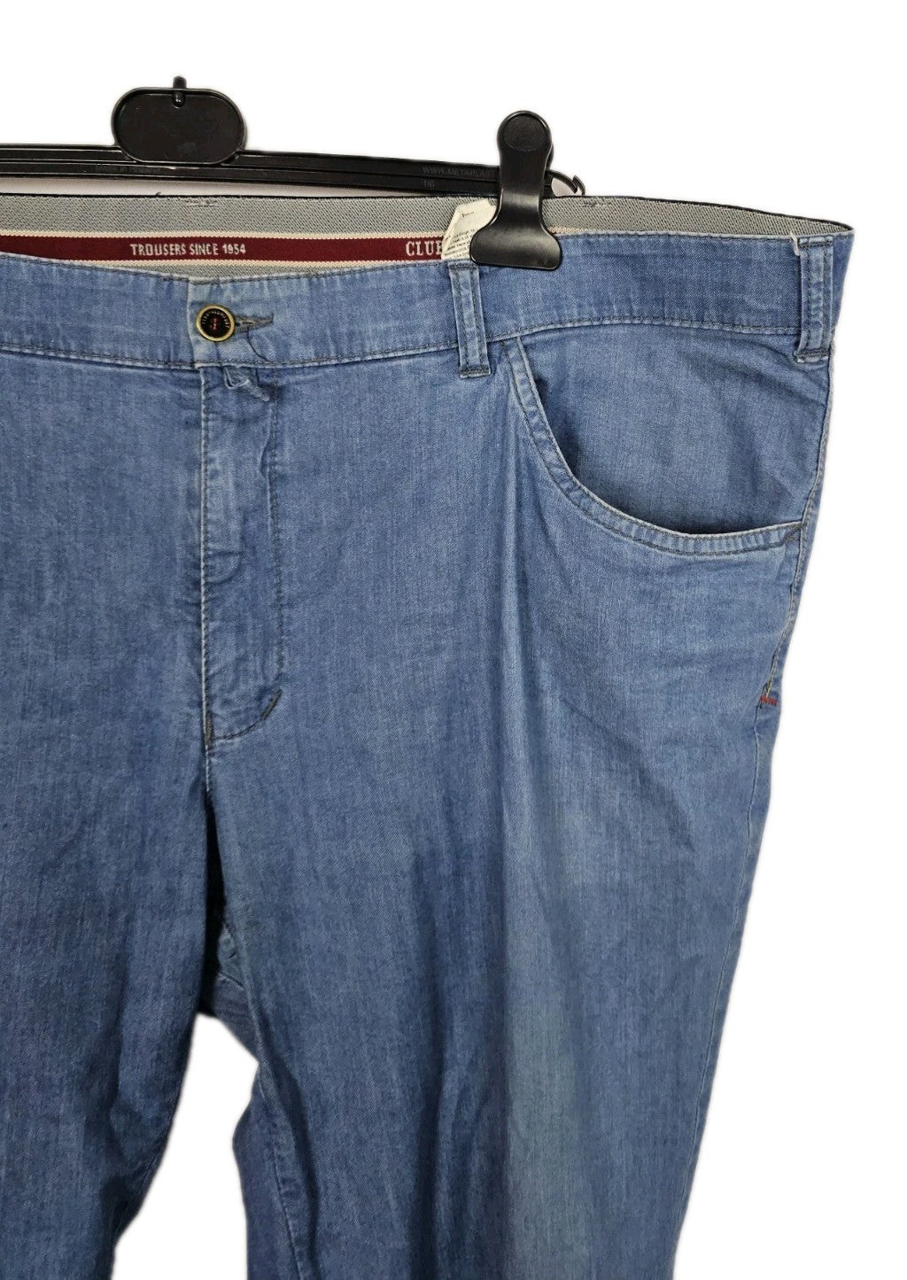 EK9499 Herren Jeans von Club Of Comforti, Blau, Gr. 46/321