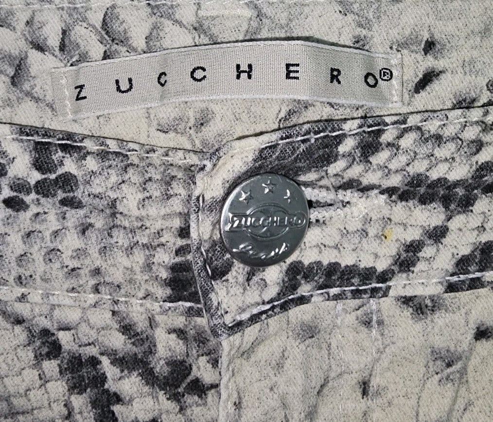 EK8832 Damen Hose von Zucchero, hell, Gr.382