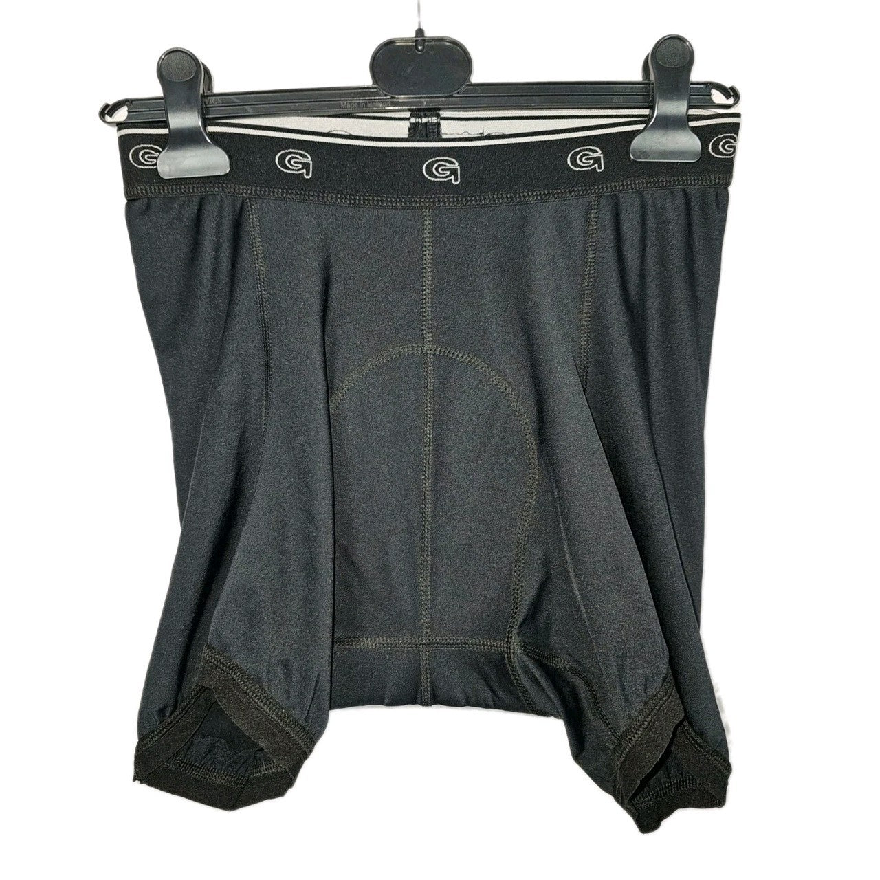 EK8053 Damen Radlerhose von Gonso, schwarz, Gr.M0