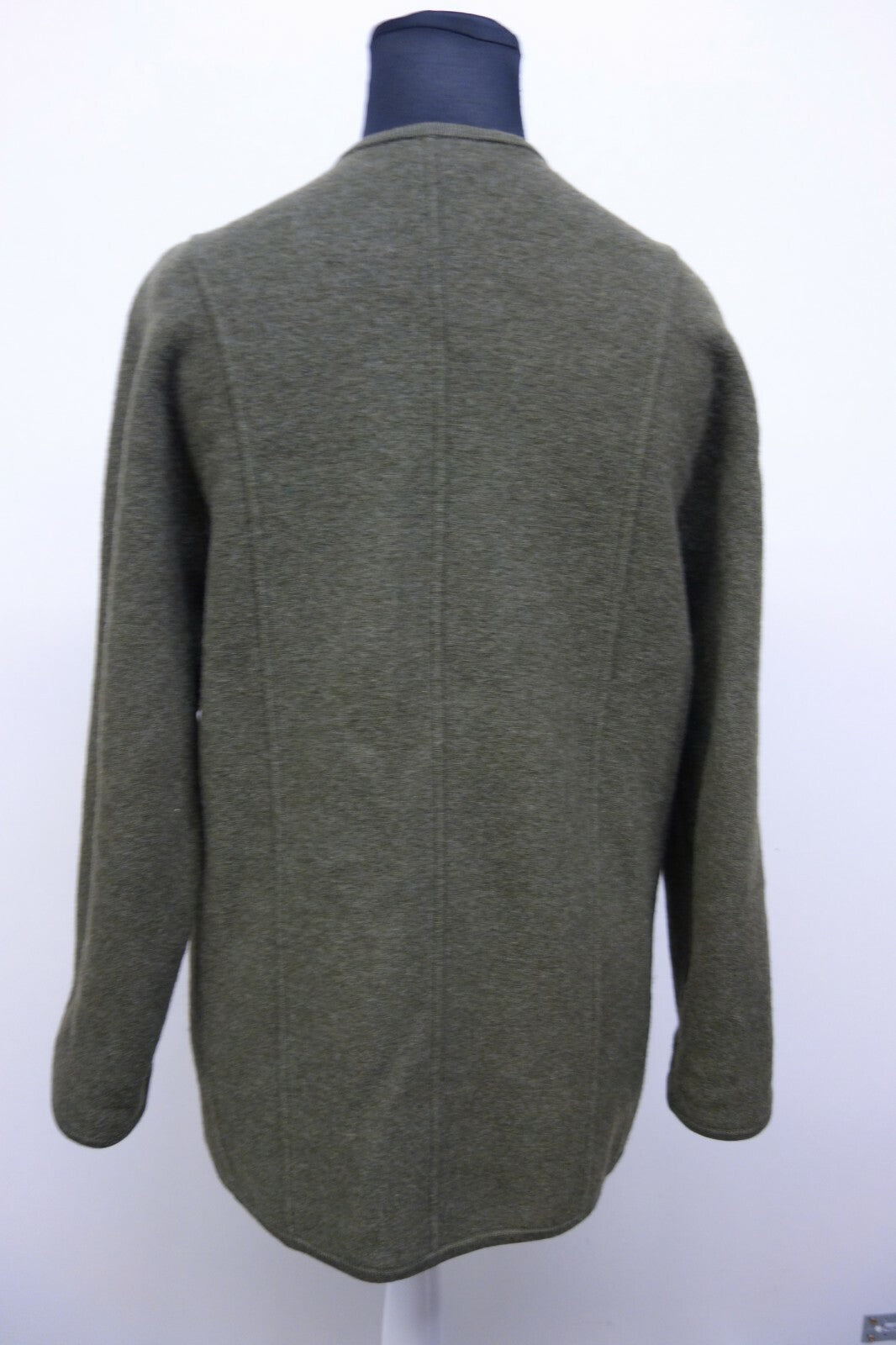 EK1422 Damen Filzjacke von Geiger, grün, Gr. 424