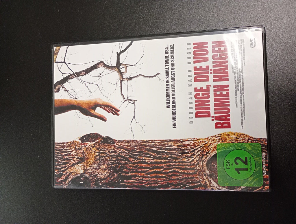EC 12 Dinge, die von Bäumen hängen (2011) DVD0