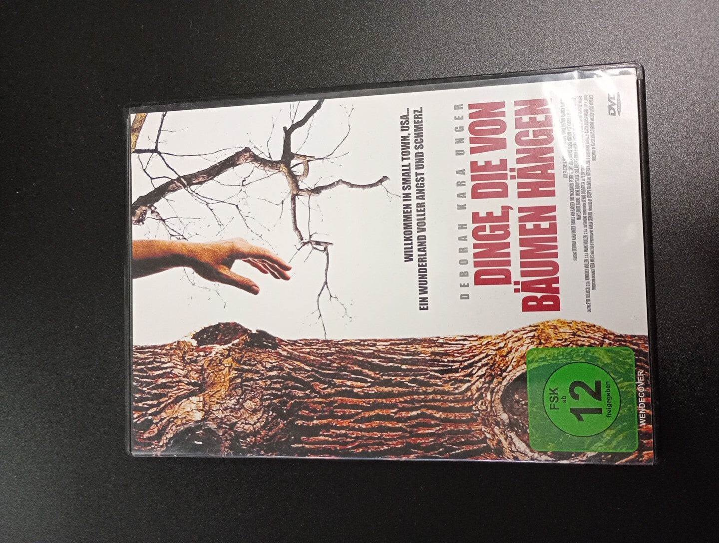 EC 12 Dinge, die von Bäumen hängen (2011) DVD0